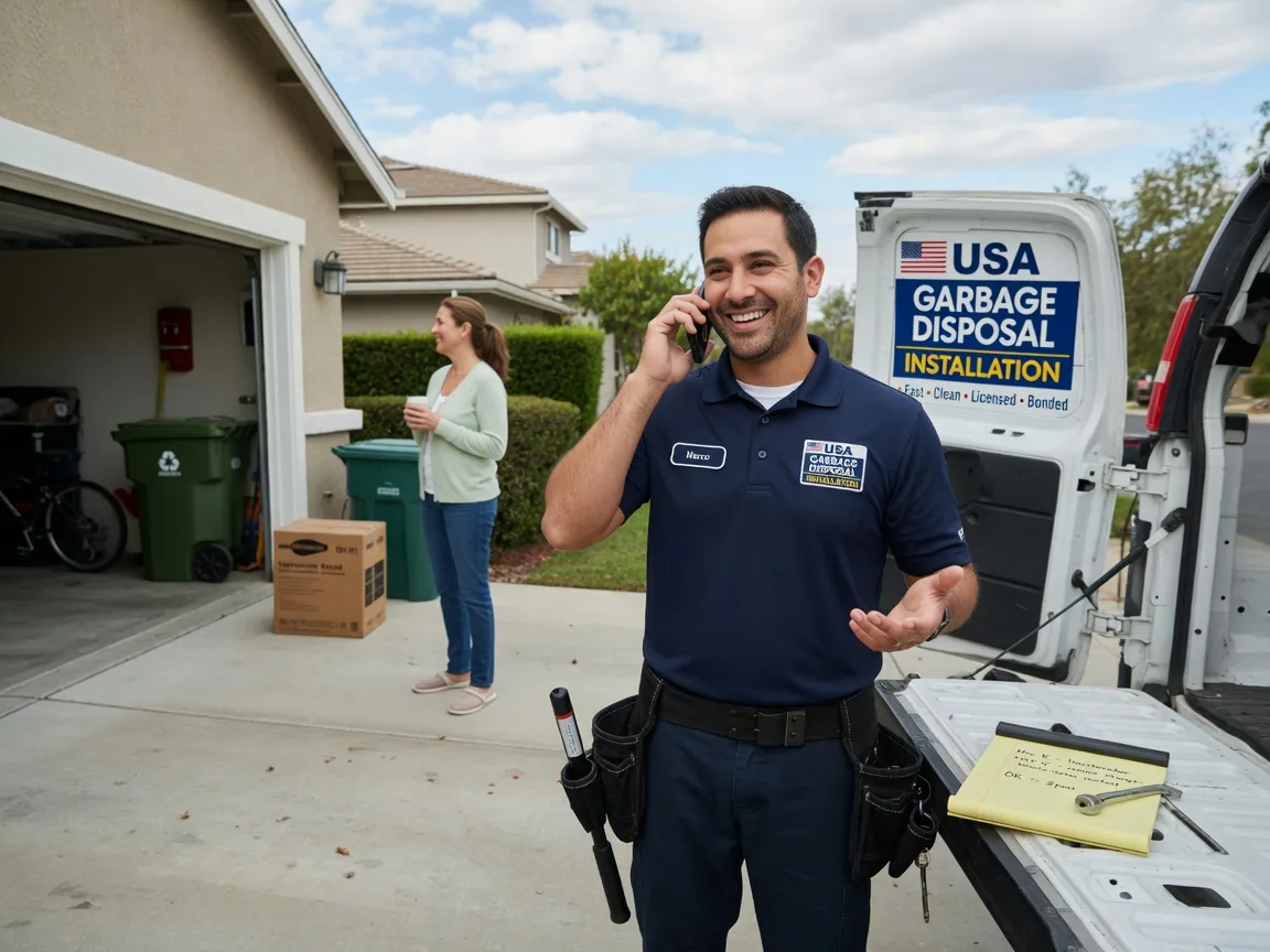 Garbage Disposal Replacement Huntsville, IL FAQs